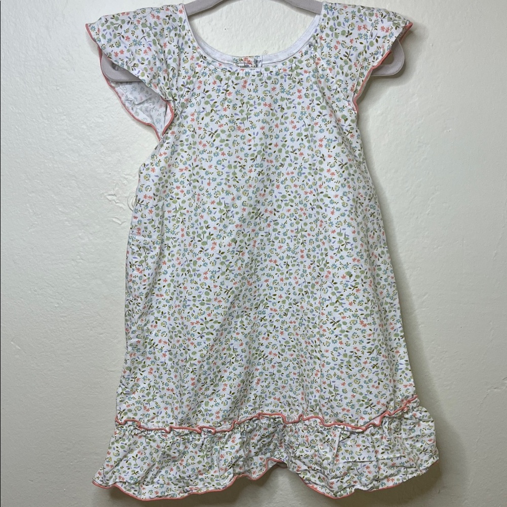 Rapife Spanish Charming Floral Girl Dress